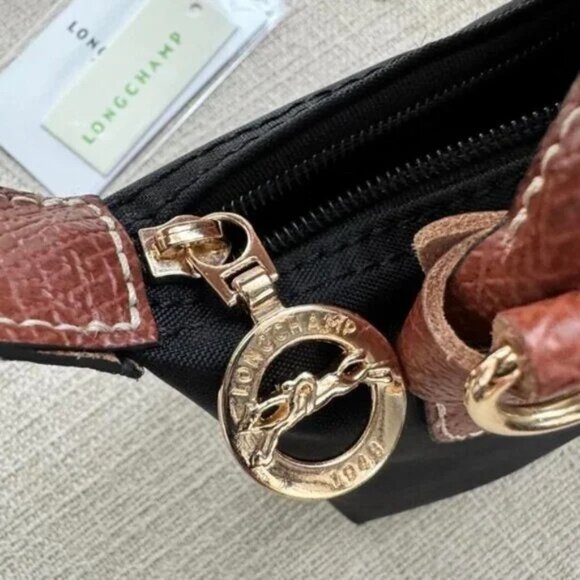 Longchamp le pliage original mini pouch - Picture 3 of 5